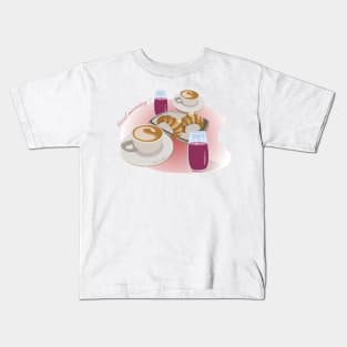 Best Breakfast Kids T-Shirt